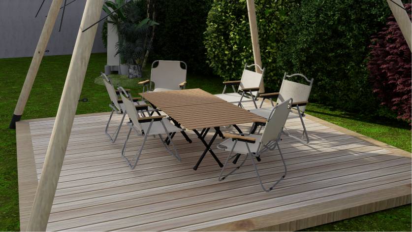 仁寿县帐篷生产厂家：以匠心筑牢户外装备的品质根基